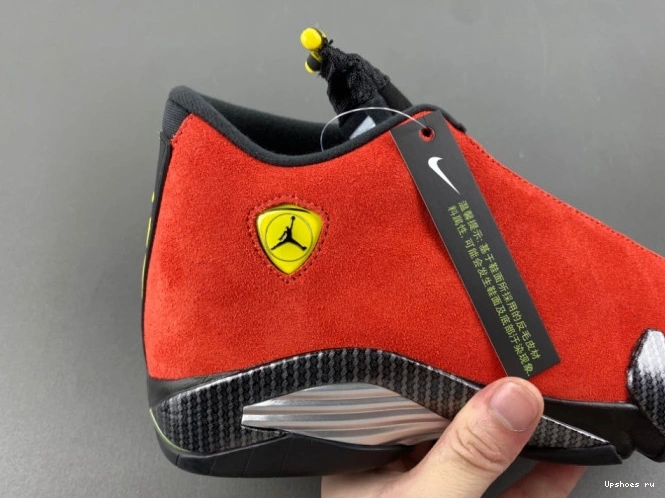 Air  IF5015-600  Jordan “Ferrari” (2025) 14 0517